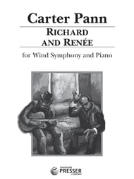Richard and Renee band score cover